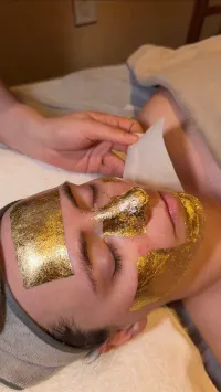 24K Gol facial – Image 2