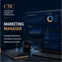 Monthly Marketing Services – Marketing Manager, Monthly