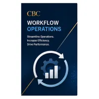 Workflow Buildout – Advanced Operations, One-Time