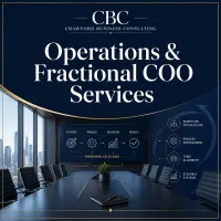 Operations & Fractional COO Services – Image 1
