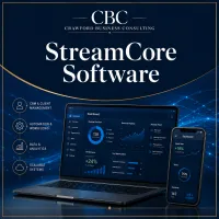 StreamCore Software – Image 1