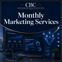 Monthly Marketing Services – Image 1