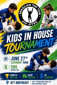  KIDS IN HOUSE TOURNAMENT – Image 1