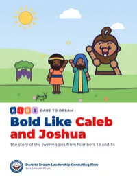Bold Like Caleb and Joshua – Image 1
