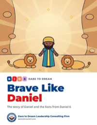 Brave Like Daniel – Image 1