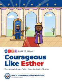 Courageous Like Esther – Image 1