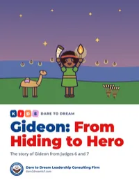 Gideon: From Hiding to Hero – Image 1
