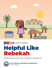Helpful Like Rebekah – Image 1
