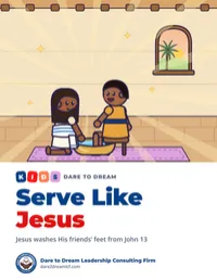 Serve Like Jesus – Image 1