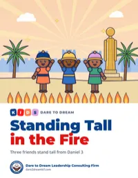 Standing Tall in the Fire – Image 1
