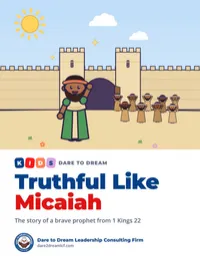 Truthful Like Micaiah – Image 1