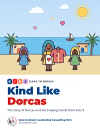 Kind Like Dorcas – Image 1