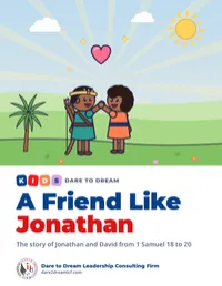 A Friend Like Jonathan – Image 1