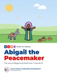 Abigail the Peacemaker – Image 1