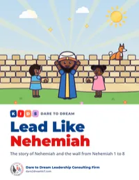 Lead Like Nehemiah – Image 1