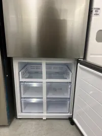 Samsung RB16DG6000SL 16 Cu. Ft. Bottom Freezer Refrigerator – Stainless Look – Image 2