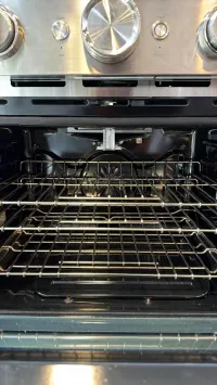 KitchenAid KFGC500JPA00 30" Smart Commercial-Style Gas Range – Stainless Steel – Image 5