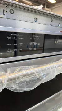 KitchenAid KOEC530PPS03 30" Combination Wall Oven with Microwave – PrintShield™ Stainless Steel – Image 2