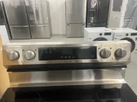 Samsung NE63A6111SS - NE63A6111SS/AC Electric Range, 6.3 cu. ft. Capacity, 30 inch – Image 2