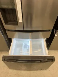 Frigidaire FRMS2733AV00 27.8 Cu. Ft. French Door Refrigerator – Stainless Steel – Image 5