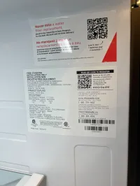 Frigidaire FRMS2733AV00 27.8 Cu. Ft. French Door Refrigerator – Stainless Steel – Image 9