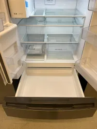 Frigidaire FRMS2733AV00 27.8 Cu. Ft. French Door Refrigerator – Stainless Steel – Image 8