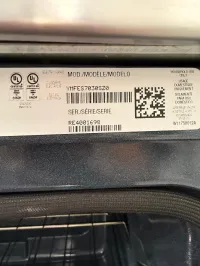 Whirlpool YMFES7030SZ0 6.4 Cu. Ft. Smart Front Control Electric Range – Stainless Steel – Image 5