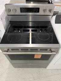 Whirlpool YMFES7030SZ0 6.4 Cu. Ft. Smart Front Control Electric Range – Stainless Steel – Image 3