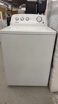 Amana NTW4519JW2 4.4 Cu. Ft. Top Load Washer – White – Image 3