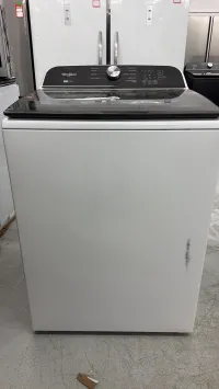 Whirlpool YWED5050LW1 7.0 Cu. Ft. Electric Dryer – White – Image 3