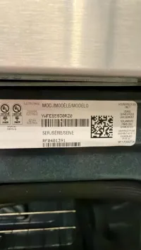 Whirlpool YWFES5030RZ0 5.3 Cu. Ft. Freestanding Electric Range – Stainless Steel – Image 5