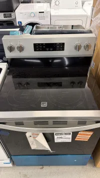Whirlpool YWFES5030RZ0 5.3 Cu. Ft. Freestanding Electric Range – Stainless Steel – Image 3