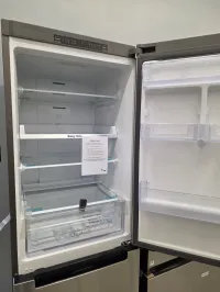 Samsung RB10FSR4ESR 10 Cu. Ft. Bottom Freezer Refrigerator – Stainless Steel – Image 2