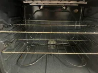 Amana YAES6603SFS 30" Slide-In Electric Stove – Self-Clean, Glass Cooktop, Black Stainless – Image 5