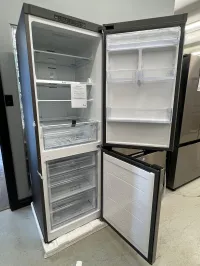 Samsung RB10FSR4ESR 24” Bottom Freezer Fridge – 11.3 Cu.Ft, Stainless Steel, Compact Size – Image 2