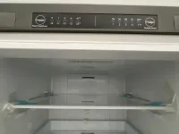Samsung RB10FSR4ESR 24” Bottom Freezer Fridge – 11.3 Cu.Ft, Stainless Steel, Compact Size – Image 3