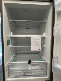Samsung RB10FSR4ESR 24” Bottom Freezer Fridge – 11.3 Cu.Ft, Stainless Steel, Compact Size – Image 6