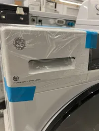 GE GFQ14ESSN1WW All-in-One Washer Dryer Combo – Ventless, 2.4 Cu.Ft, 120V, White – Image 3