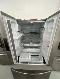 Frigidaire Gallery GRFN2853AFF 28.8 Cu.Ft French Door Fridge – Internal Water, Ice Maker, Stainless Steel – Image 5