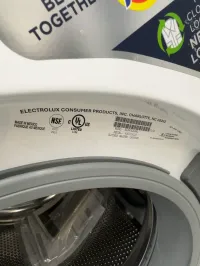 Electrolux ELFE762CBW0/ELFW7626BW2 Front Load Washer Dryer Set 4.5/8.0 Cu Ft – Steam  – Image 8