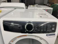 Electrolux ELFE762CBW0/ELFW7626BW2 Front Load Washer Dryer Set 4.5/8.0 Cu Ft – Steam  – Image 3