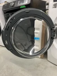 Electrolux ELFE762CBW0/ELFW7626BW2 Front Load Washer Dryer Set 4.5/8.0 Cu Ft – Steam  – Image 6