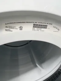 Electrolux ELFE762CBW0/ELFW7626BW2 Front Load Washer Dryer Set 4.5/8.0 Cu Ft – Steam  – Image 7
