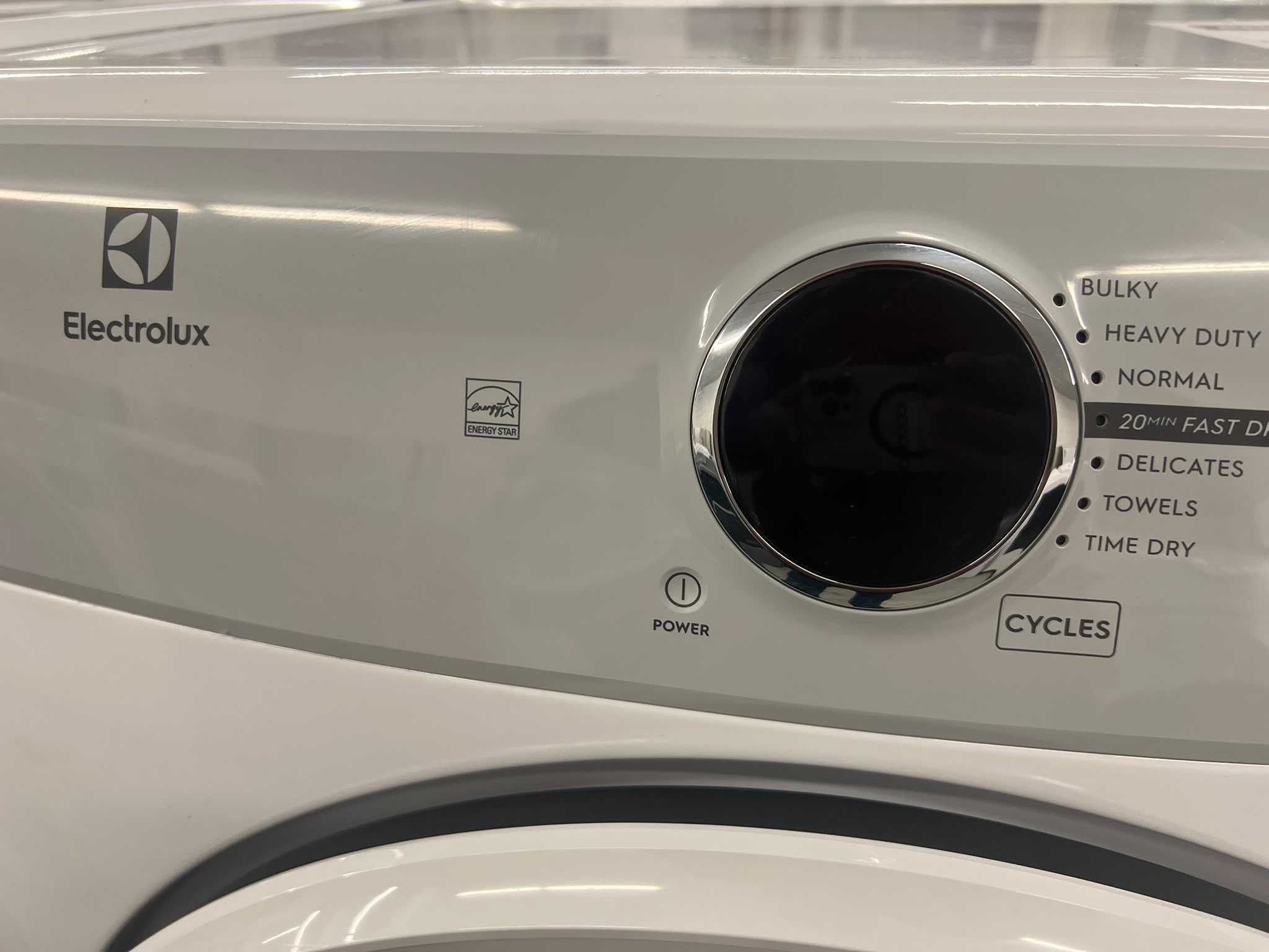 Electrolux Front Load Washer & Dryer Set – ELFW733AW2 & ELFE733CAW1 – Image 5