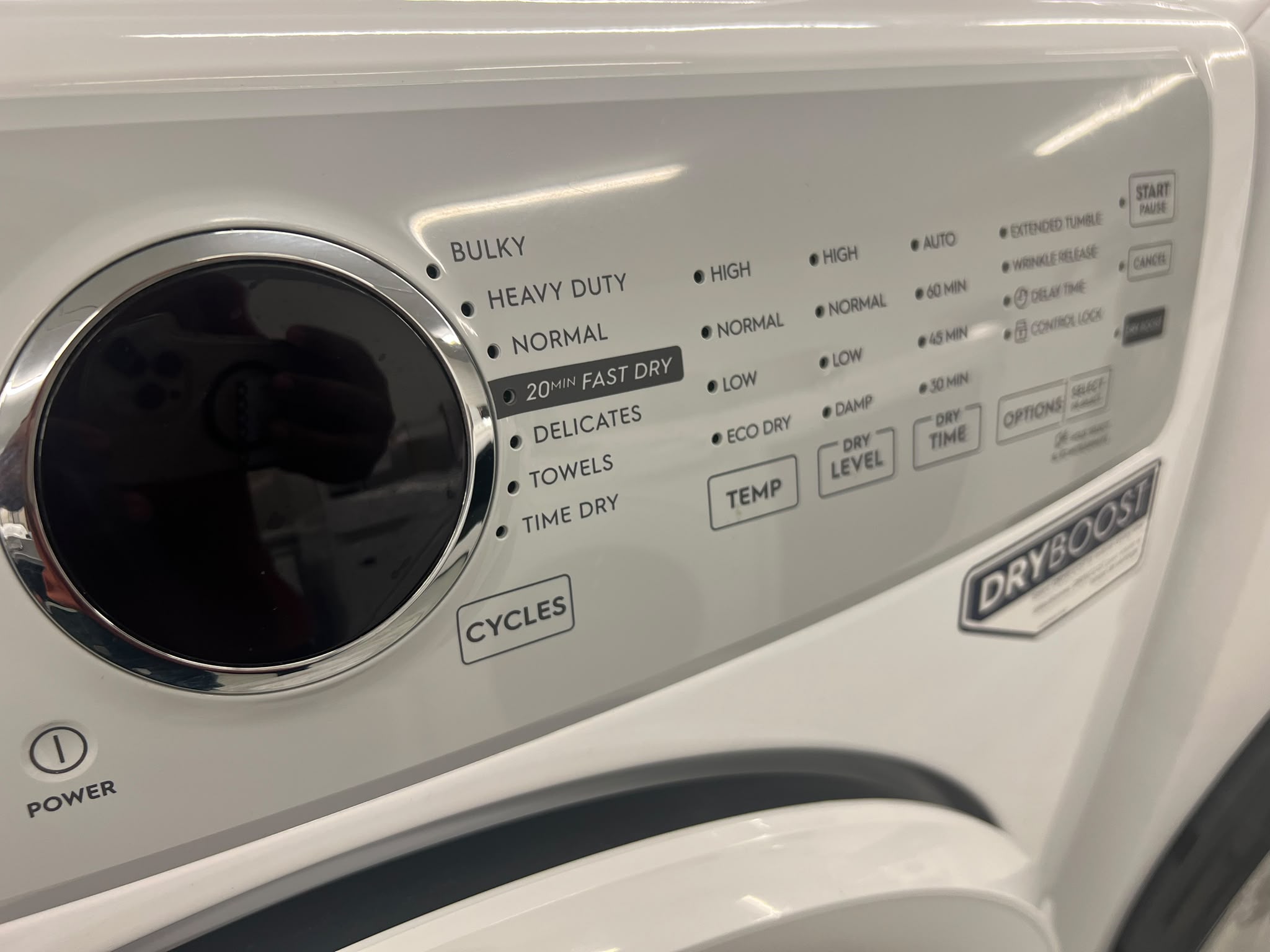 Electrolux Front Load Washer & Dryer Set – ELFW733AW2 & ELFE733CAW1 – Image 6