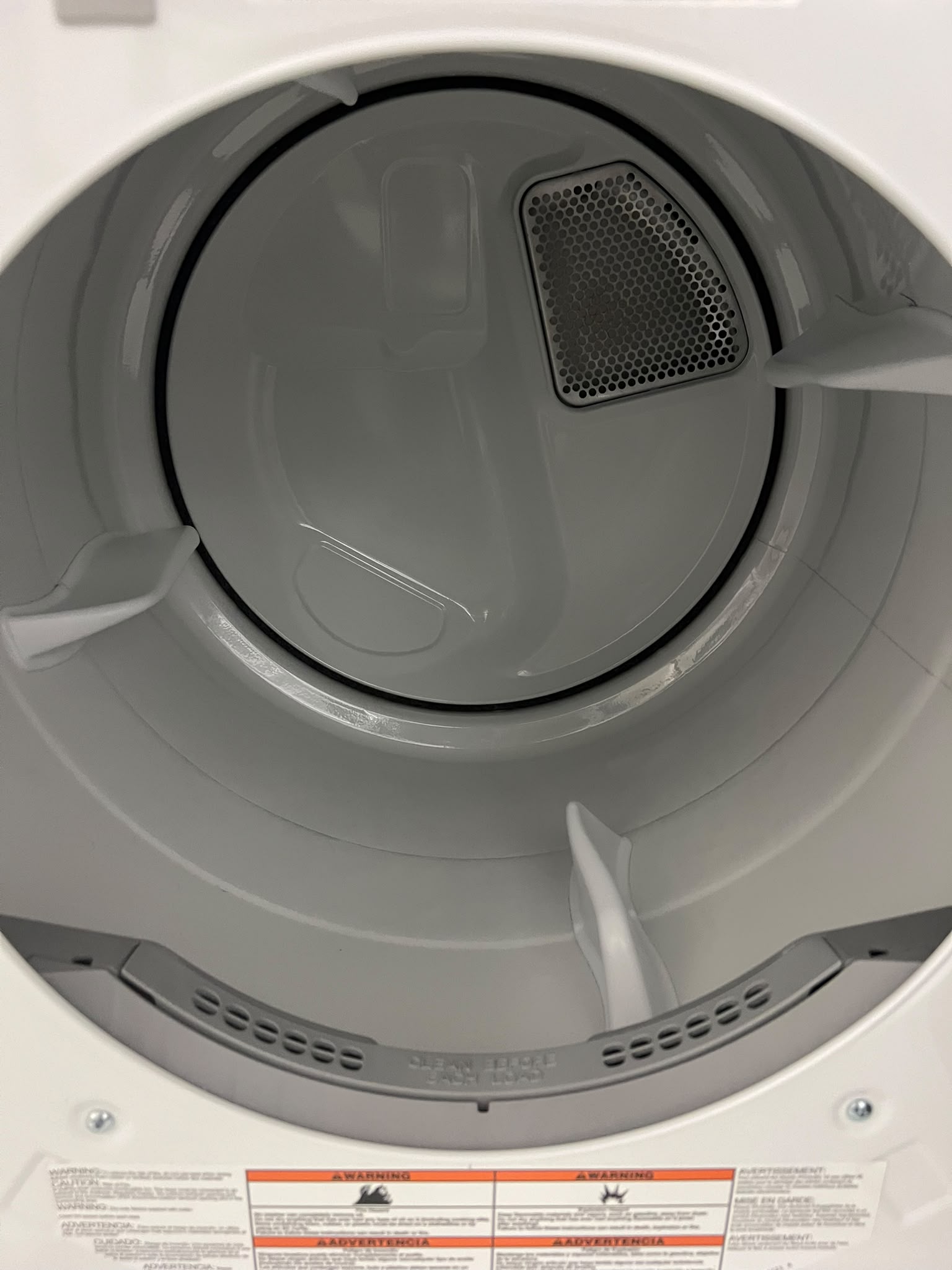 Maytag YMED5630HW2 7.3 Cu. Ft. Front Load Electric Dryer – Image 4