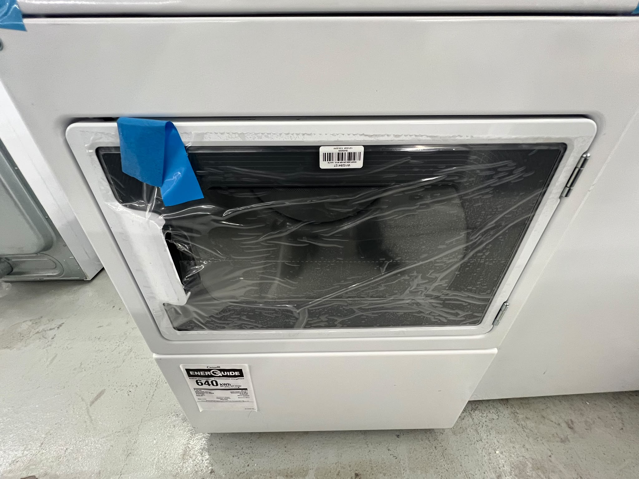 Maytag MVWP585GW 4.0 Cu. Ft. Washer & YMEDP586GW 7.4 Cu. Ft. Electric Dryer Set – Image 2