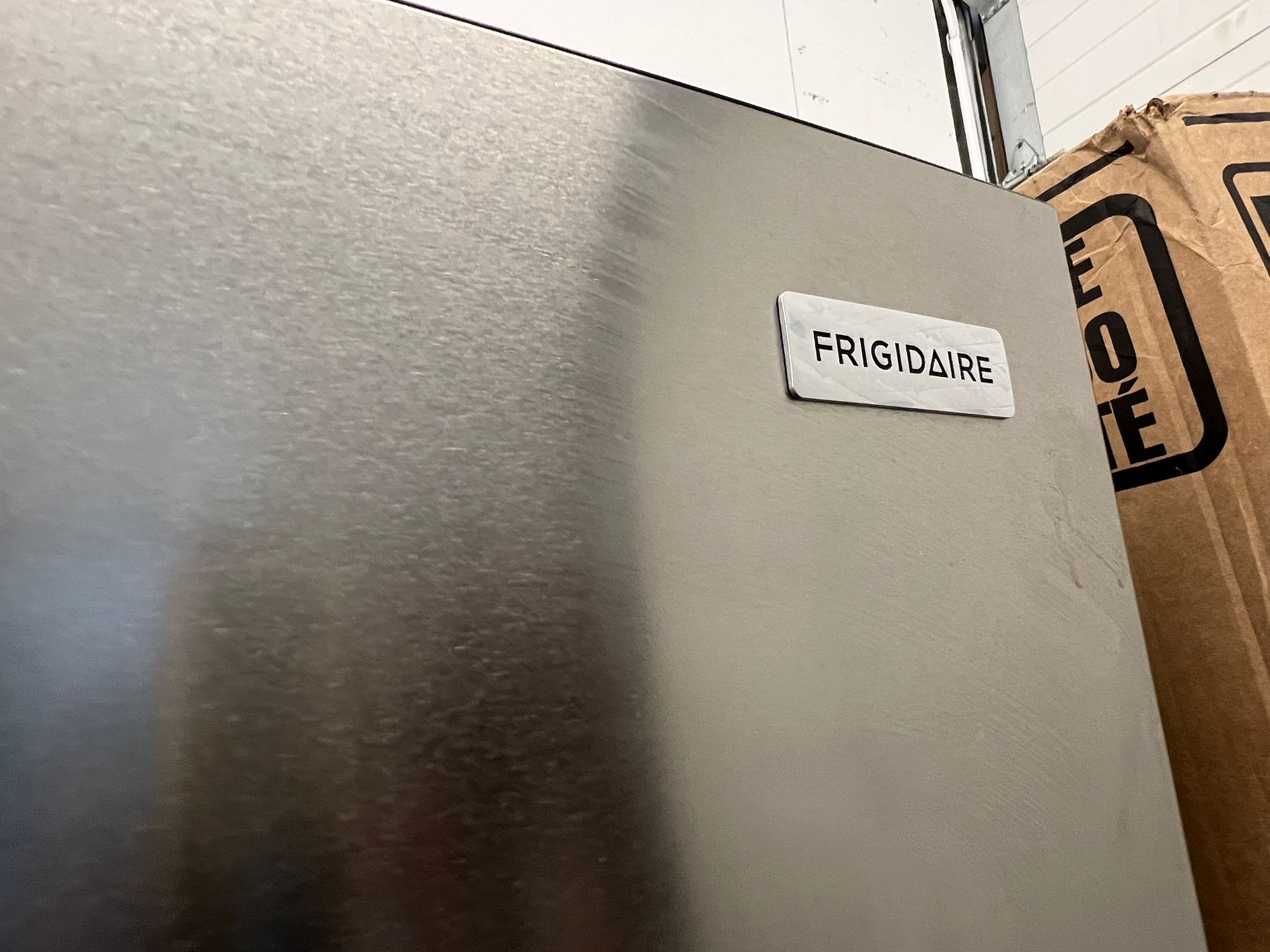 Frigidaire FRFG2033AV 19.8 Cu. Ft. 33" Counter-Depth French Door Refrigerator – Image 2