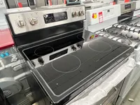 Midea MER30B12ASSC 5.1 Cu. Ft. 30" Freestanding Electric Range – Stainless Steel – Image 2