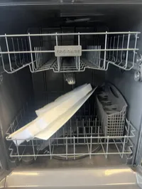 Frigidaire FDPC4314AW3A 24" Built-In Dishwasher – White, 14 Place Settings – Image 3
